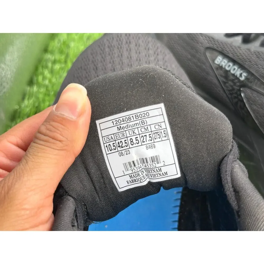 Brooks popular comfort sleek